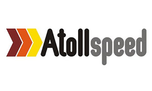 Логотип AtollSpeed