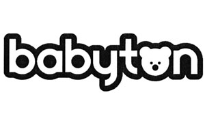 Логотип Babyton