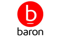 Логотип Baron