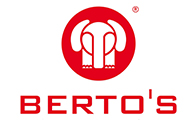 Логотип Berto's