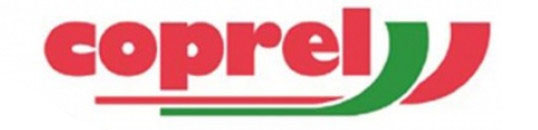Логотип Coprel