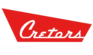 Логотип Cretors