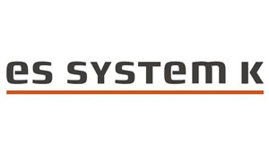 Логотип ES SYSTEM K
