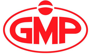 Логотип GMP