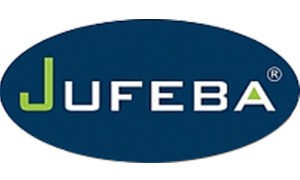 Логотип Jufeba
