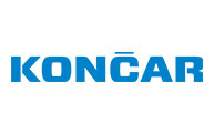 Логотип Koncar