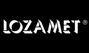 Логотип Lozamet