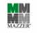 Логотип Mazzer