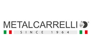 Логотип Metalcarrelli