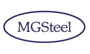 Логотип MGSteel