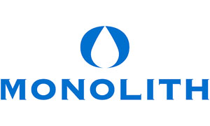 Логотип Monolith
