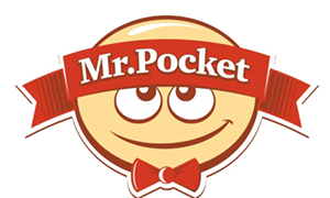 Логотип Mr. Pocket