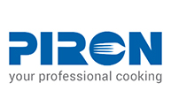 Логотип Piron