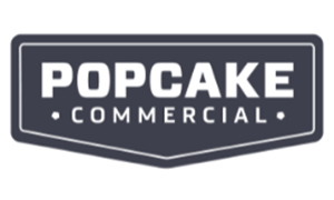 Логотип Popcake