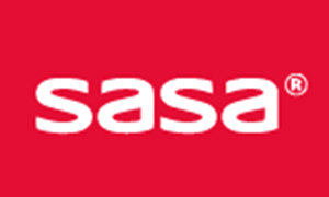Логотип SASA