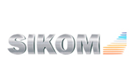 Логотип Sikom