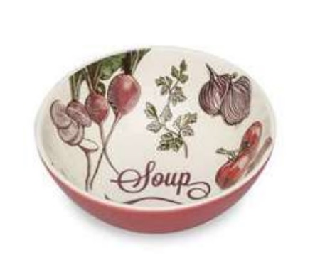 Миска SOUP 600мл d16см Oxford, 004399, AB37-1603