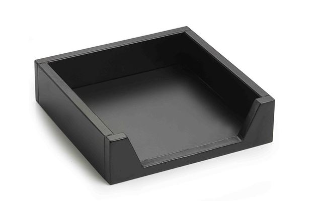 Салфетница 20х20х5,5 см (дерево, цвет венге) Pintinox 51274300