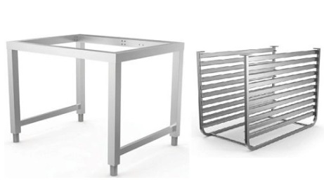 СТЕНД APACH CHEF LINE LNSR071G/ВЫСТ миниатюра 1