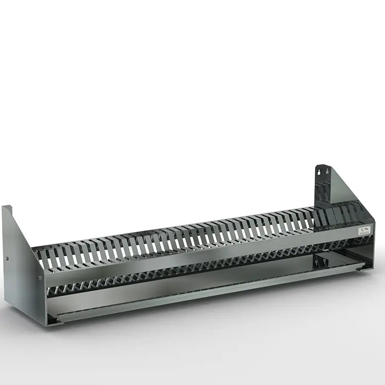 ПОЛКА НАСТЕННАЯ ДЛЯ СУШКИ ТАРЕЛОК КОБОР ПКТ-100/30