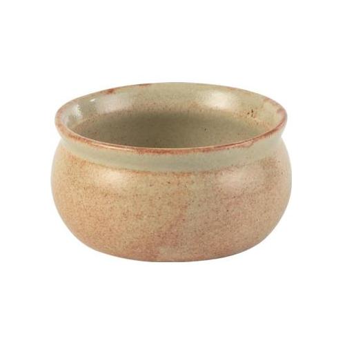 Горшок для масла 0,10л d7см, без крышки, керамика, FLAME C01310