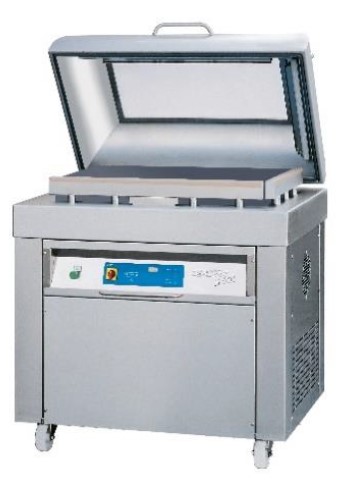 УПАКОВЩИК ВАКУУМНЫЙ KOMET НАПОЛЬН. S 501/3 СВАРНЫЕ ПЛАНКИ