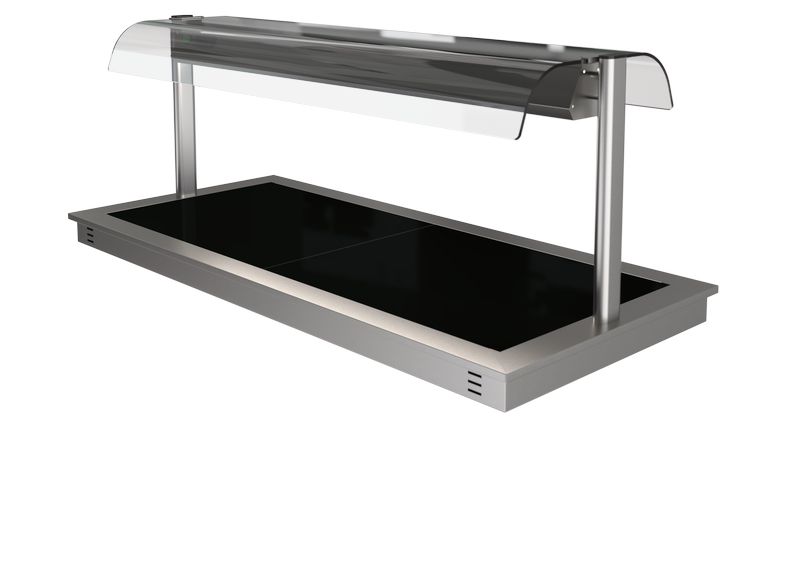 ПОВЕРХНОСТЬ ПОДОГРЕВАЕМАЯ APACH CHEF LINE LHTSI2