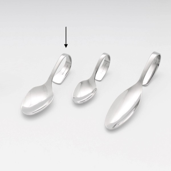 Ложка для комплиментов Cocktail, 6шт., нерж.сталь A0032-0152SET