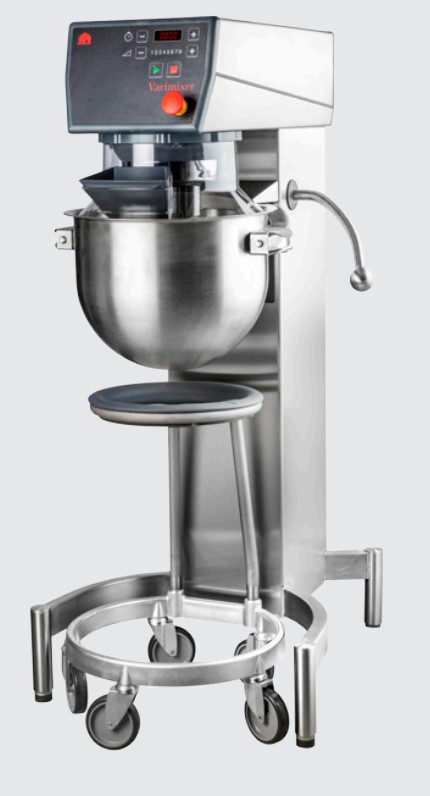 МИКСЕР ПЛАНЕТАРНЫЙ VARIMIXER KODIAK 20L CR20/VL1C НАПОЛЬНЫЙ