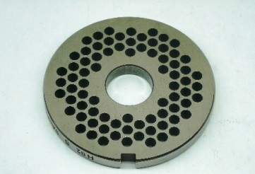 РЕШЁТКА 4,5 ММ Д/МЯСОРУБКИ KT LM-10 LM1004,5 миниатюра 1