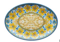 Блюдо овальное 35,5х25,5см NARCISO S0934H4NARC