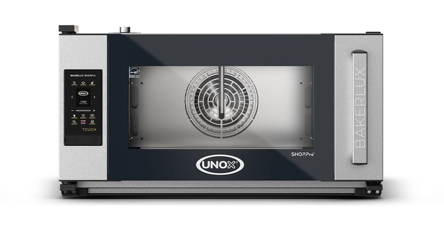 ПЕЧЬ КОНВЕКЦИОННАЯ UNOX XEFR-03EU-ETRV миниатюра 2
