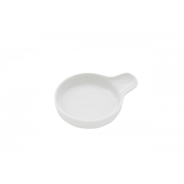 Тарелка для комплимента Diana d8см V0700-0108