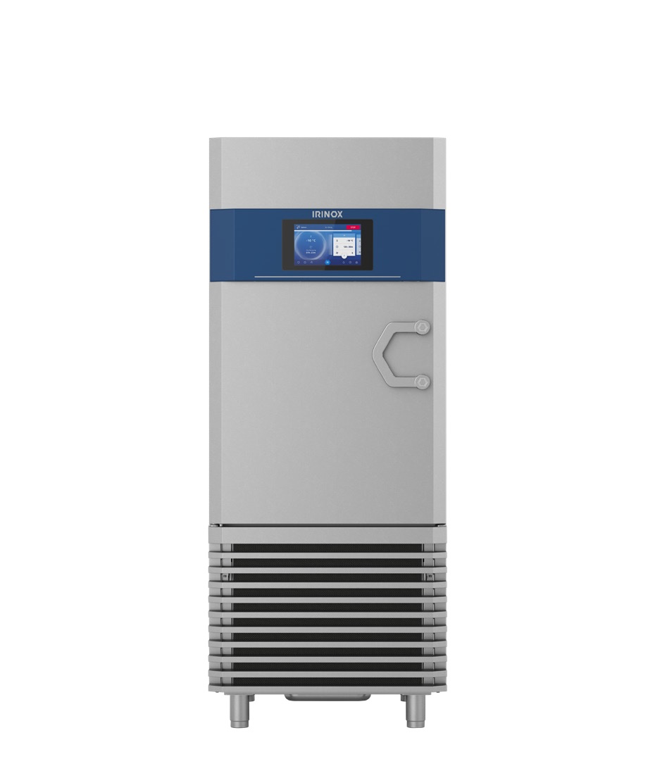ШКАФ ШОКОВОЙ ЗАМОРОЗКИ IRINOX MULTIFRESH NEXT L EXCELLENCE TURBO SILENT+SANIGEN миниатюра 1
