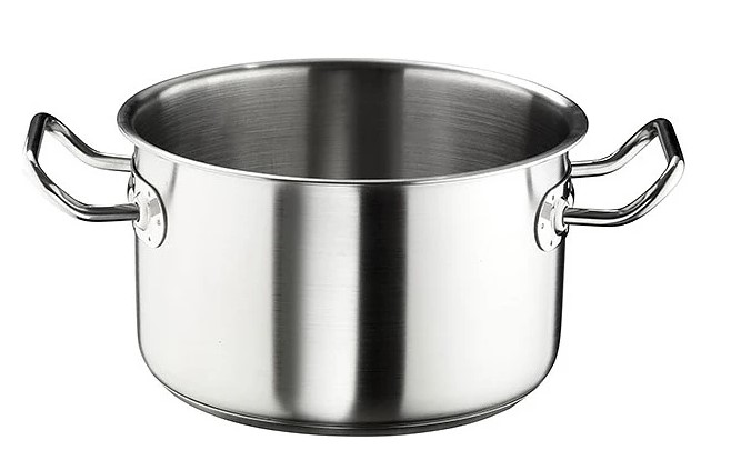 Кастрюля 2,25л d20см h7,5см, без крышки, серия "3 LAYERS", нерж.сталь 37300920