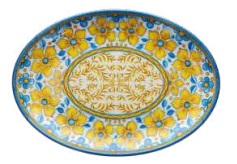 Блюдо овальное 48х34см NARCISO S0934H5NARC