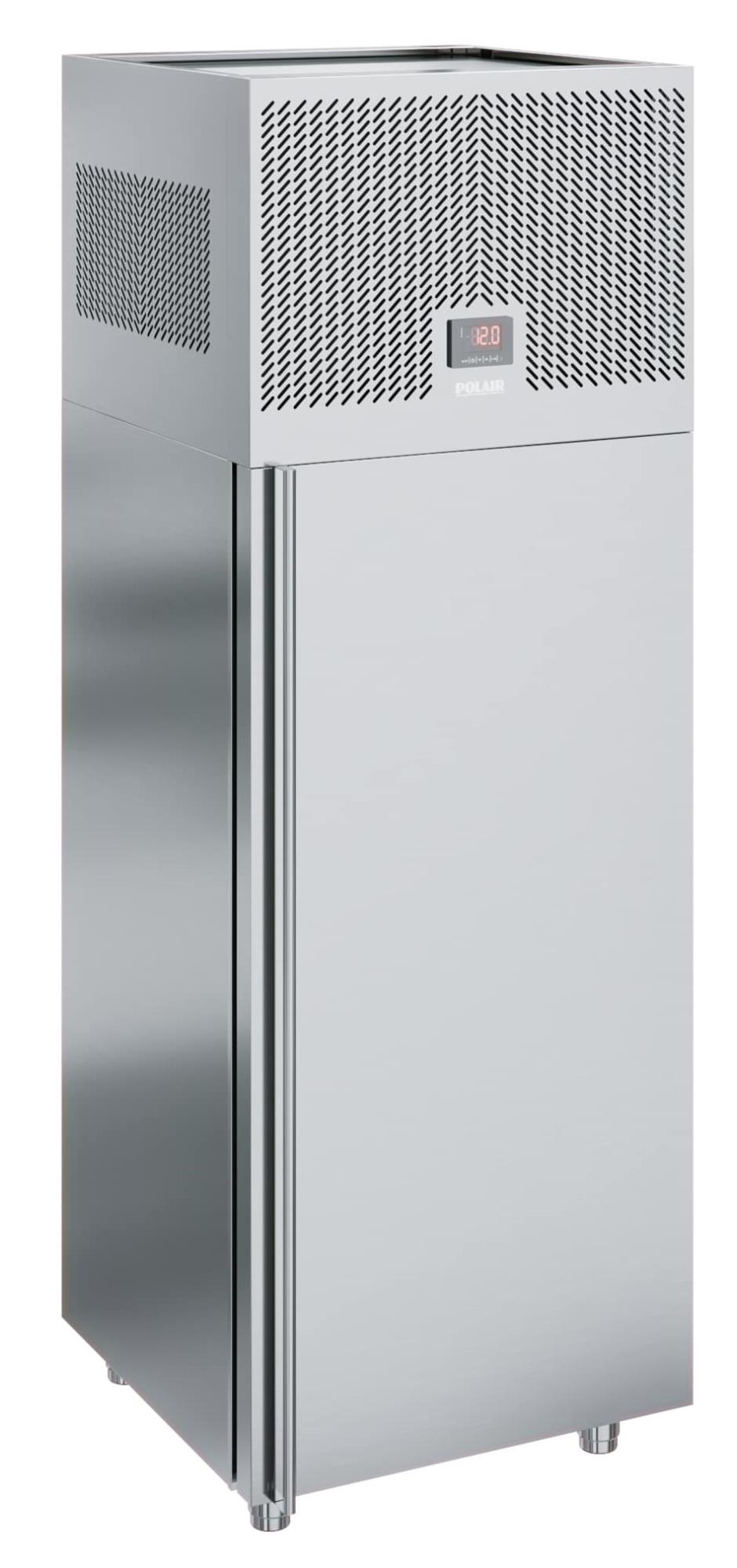 ШКАФ ШОКОВОЙ ЗАМОРОЗКИ CRt20T-G (380 V)
