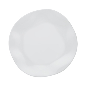 Тарелка суповая WHITE 22,5см Oxford 077083, RA01-9504