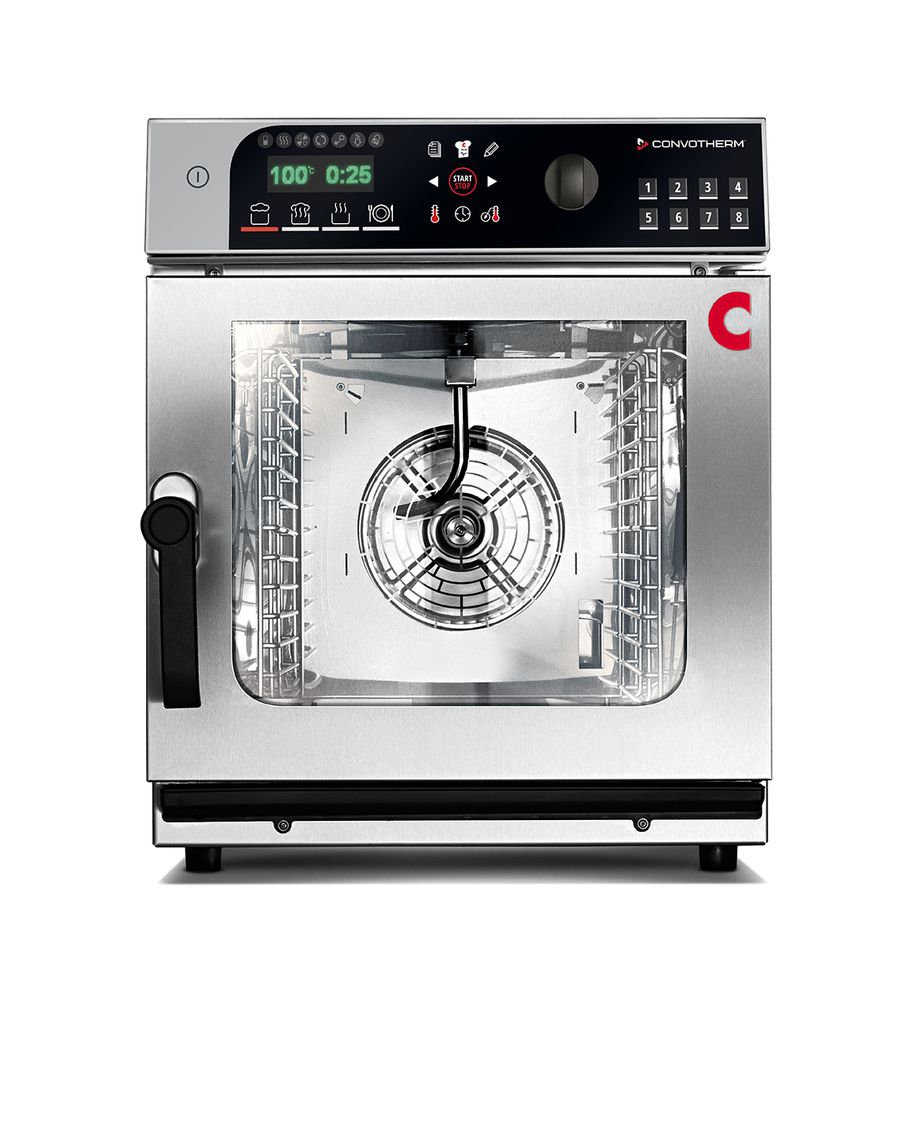 Пароконвектомат Convotherm mini Standard 6.06