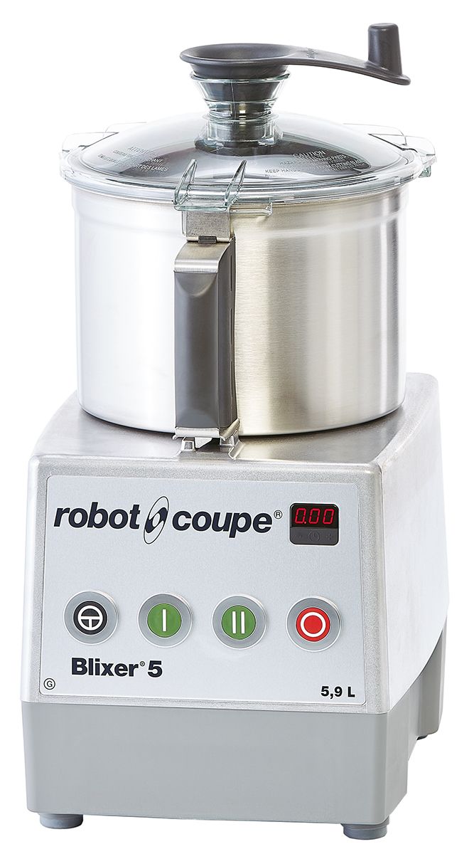 БЛИКСЕР ROBOT COUPE BLIXER 5G миниатюра 2