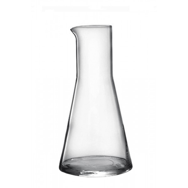 Кувшин "Casual jug" 1,0л d12см h27см, стекло SLO-9100