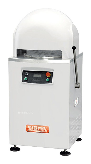 ТЕСТОДЕЛИТЕЛЬ-ОКРУГЛИТЕЛЬ SIGMA SP 3/4 A 15 ПОЛУАВТОМАТ