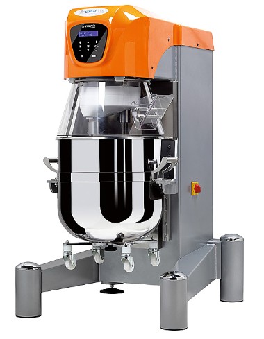 МИКСЕР ПЛАНЕТАРНЫЙ STARMIX PL80NVAHF+CARPL80-120
