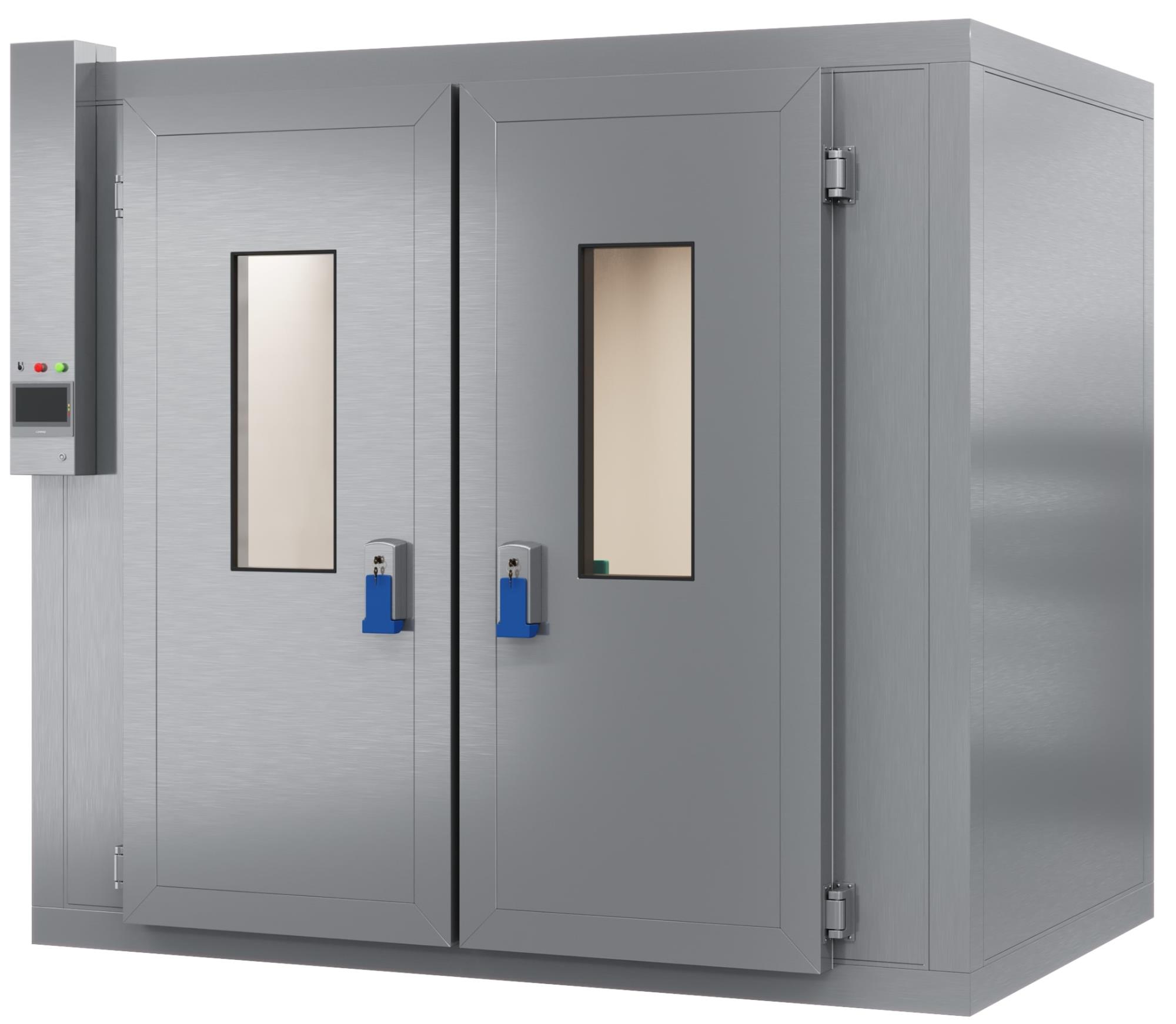 КАМЕРА ОТЛОЖЕННОЙ РАССТОЙКИ CRP2.6080.T2 inox