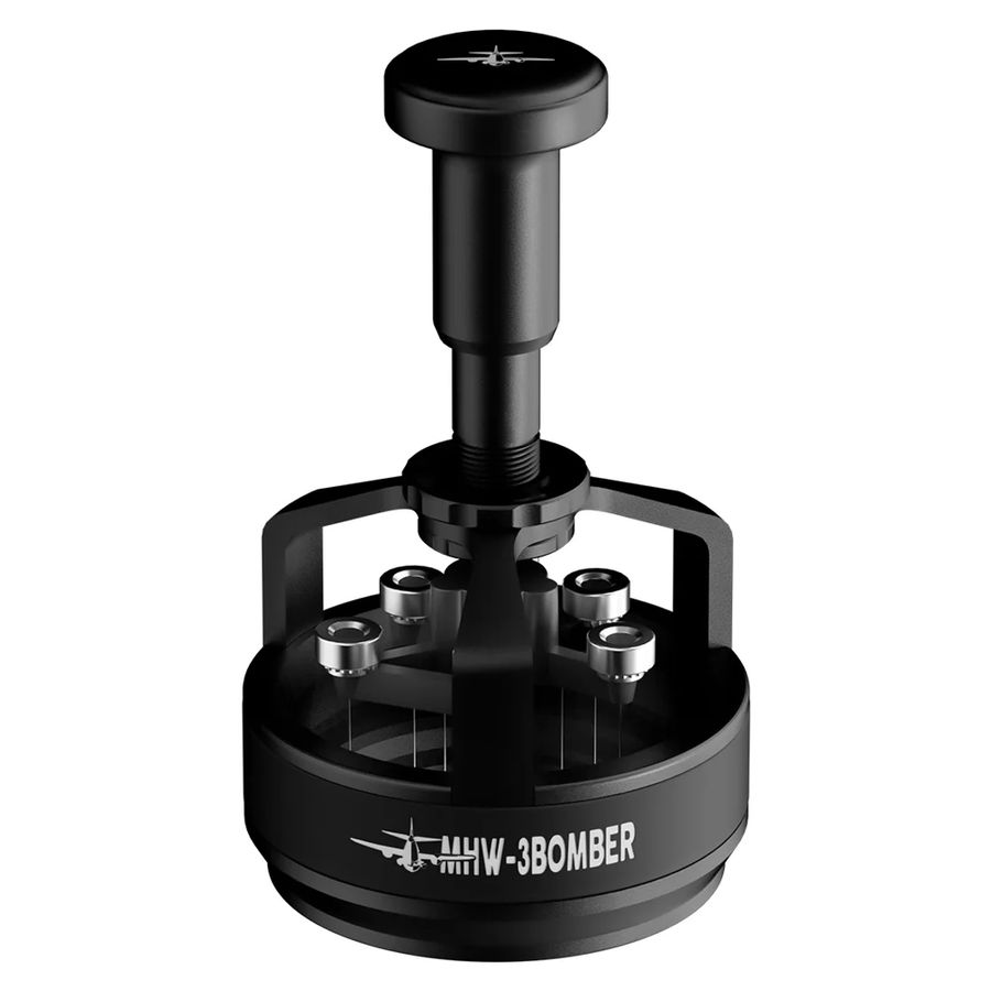 Разравниватель для кофе Yu Series Cyclone Needle 58.35 мм T5849 миниатюра 1