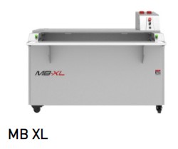 ШКАФ ПРЕДВАРИТЕЛЬНЫЙ РАССТОЙКИ JAC MB XL