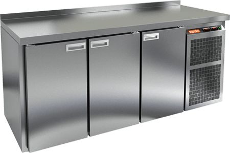 СТОЛ С  ХОЛ. И МОРОЗ. ШКАФАМИ HICOLD SN 1/TN-11/BT BR2