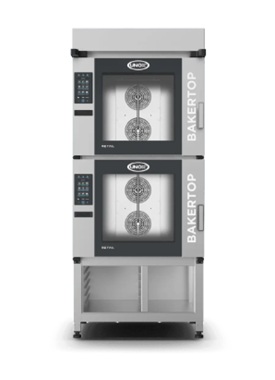 ПАРОКОНВЕКТОМАТ UNOX BAKERTOP RETAIL XETC-12EU-YPRMA миниатюра 1