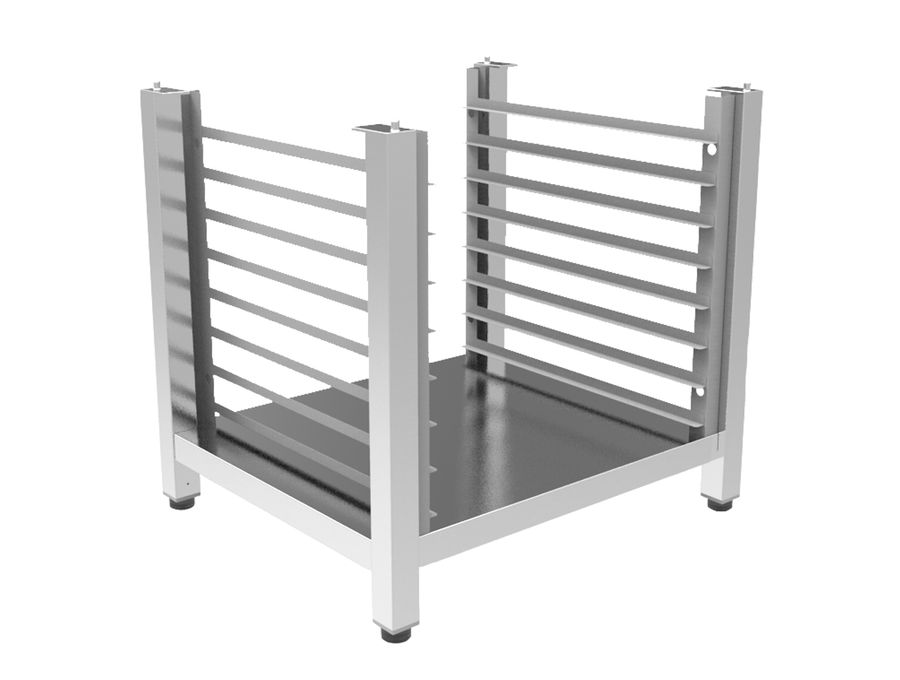 ПОДСТАВКА ДЛЯ ПЕЧЕЙ 460X330 UNOX XWKRT-08HS-H миниатюра 2