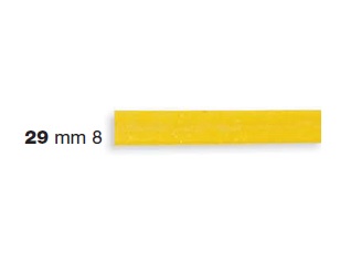 ФОРМА LA MONFERRINA ДЛЯ P6/P12 FETTUCCINE 8 MM 29 БРОНЗА
